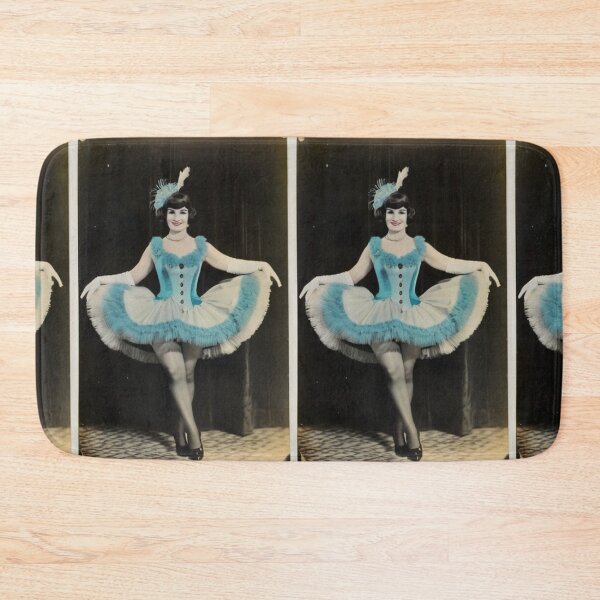 Item preview, Show - Music Hall Performer, Glamour of Parisian Cabarets designed and sold by Beat-It.