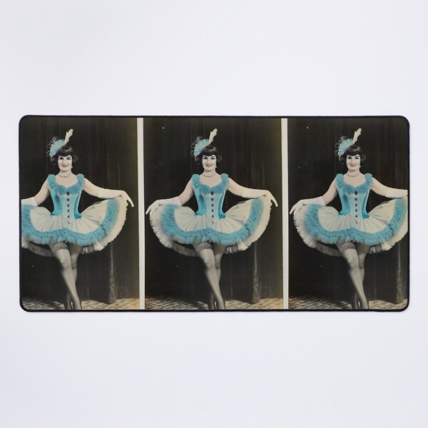Item preview, Show - Music Hall Performer, Glamour of Parisian Cabarets designed and sold by Beat-It.