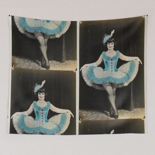 Item preview, Show - Music Hall Performer, Glamour of Parisian Cabarets designed and sold by Beat-It.