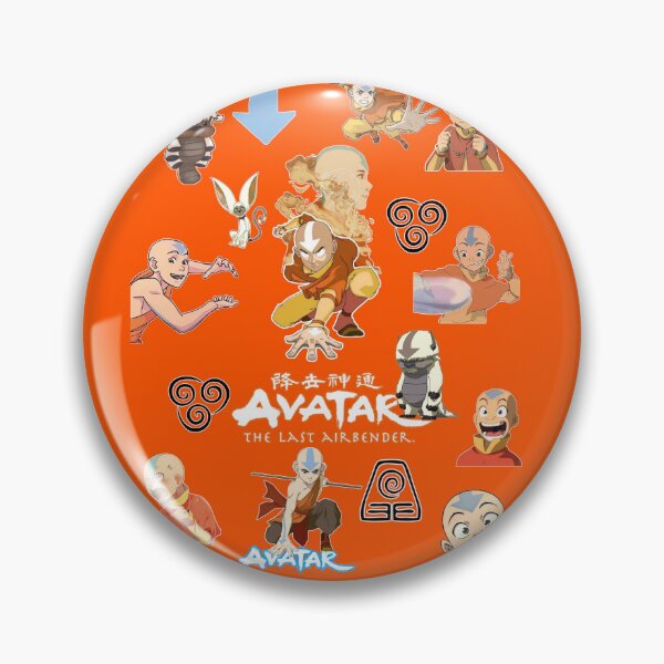 Item preview, avatar airbender designed and sold by Vishal Raj.