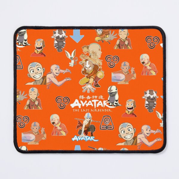 Item preview, avatar airbender designed and sold by Vishal Raj.