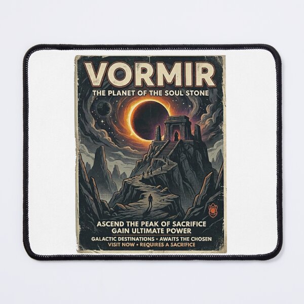 Item preview, Visit Vormir designed and sold by Bad-Decisions-Designs.