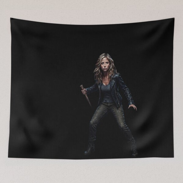 Item preview, Buffy Merchandise designed and sold by balquebratum.
