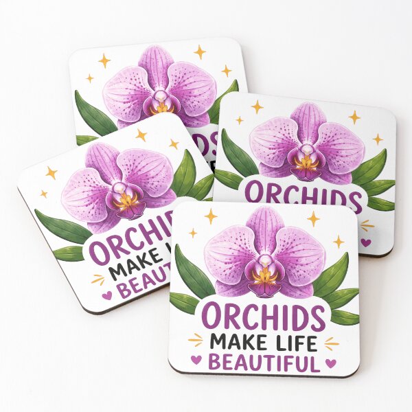 Item preview, Orchid Flower designed and sold by erkinmaddison.