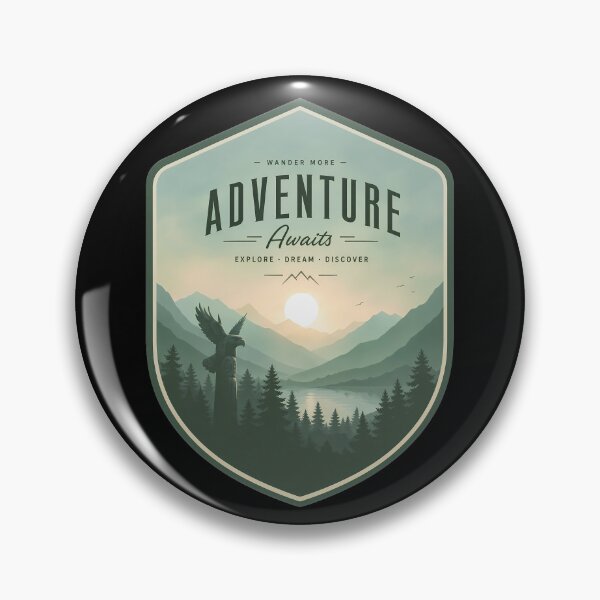 Item preview, Endor - Forest Moon Adventure Nature Landscape designed and sold by FrontierCosmic.