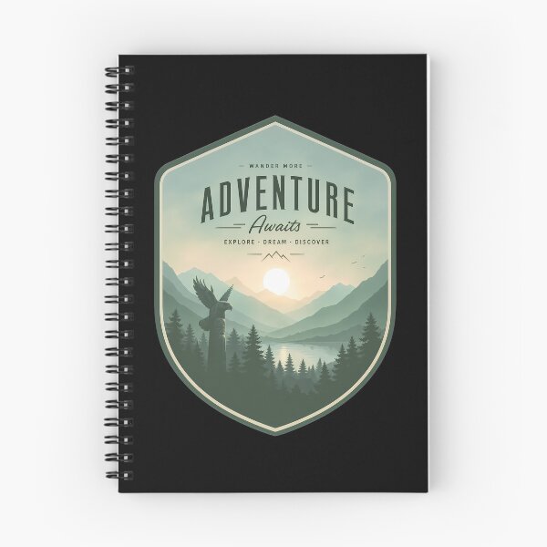 Item preview, Endor - Forest Moon Adventure Nature Landscape designed and sold by FrontierCosmic.