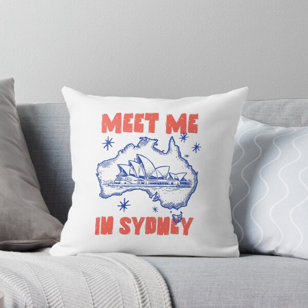 Item preview, Meet me in Sydney designed and sold by Phanteom.
