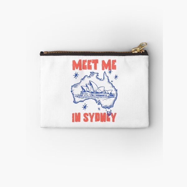 Item preview, Meet me in Sydney designed and sold by Phanteom.