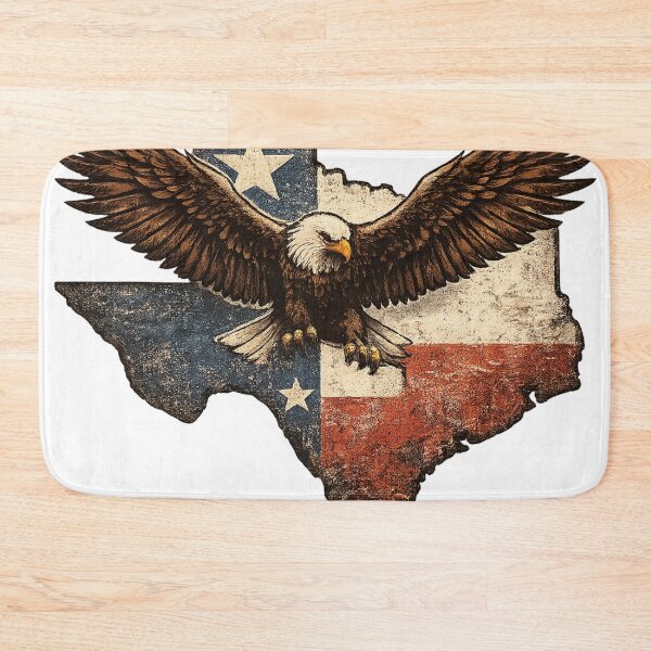 Item preview, Texas Patriotic Eagle Shirt | Lone Star State Pride designed and sold by FalistY.