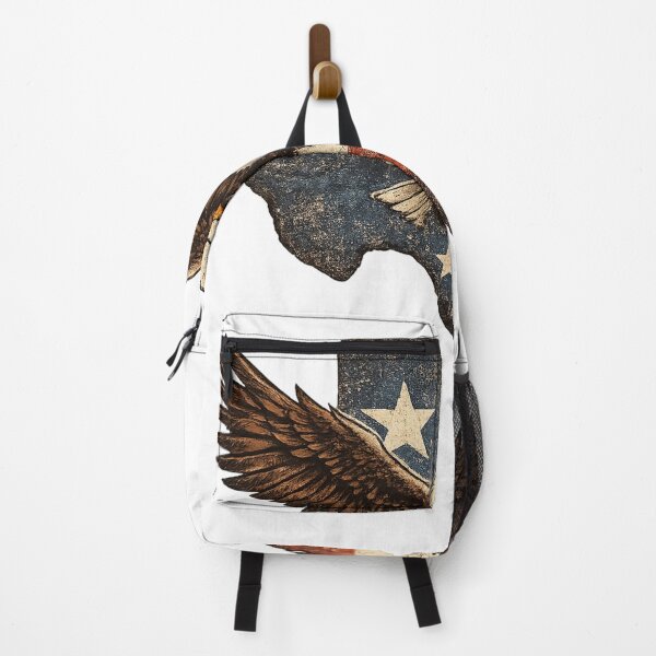 Item preview, Texas Patriotic Eagle Shirt | Lone Star State Pride designed and sold by FalistY.