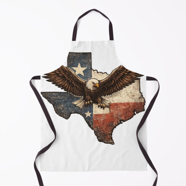 Item preview, Texas Patriotic Eagle Shirt | Lone Star State Pride designed and sold by FalistY.