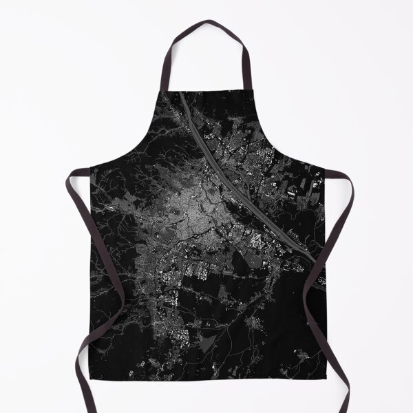 Item preview, Vienna City Map Black Minimalist Poster Austria Map Art designed and sold by RafenStein.