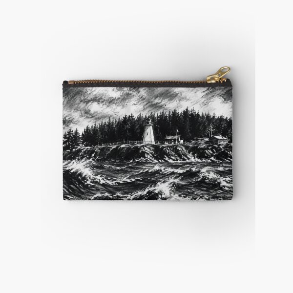 Item preview, Jerome Point Lighthouse designed and sold by Island Art Studios.