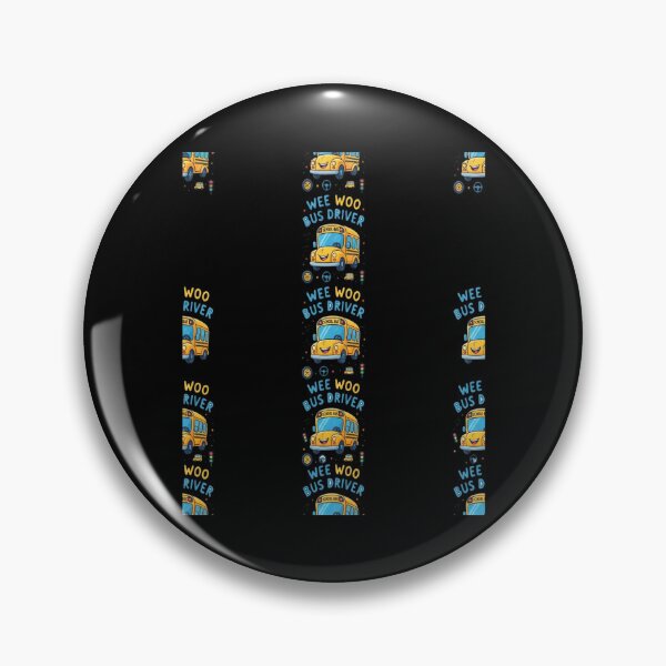 Item preview, #1 best wee woo bus (ambulance) driver EMT designed and sold by gugigu1.