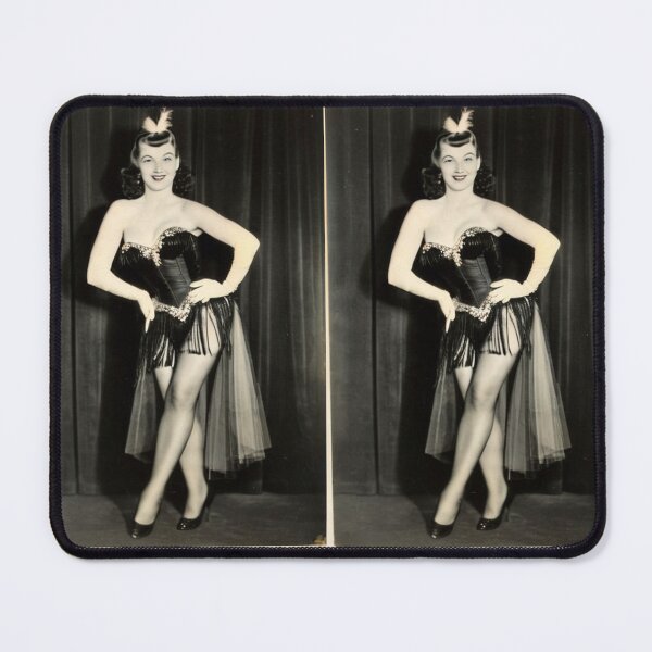 Item preview, Show - Stylized Cabaret Artist, Fifties Music-Hall Icon designed and sold by Beat-It.