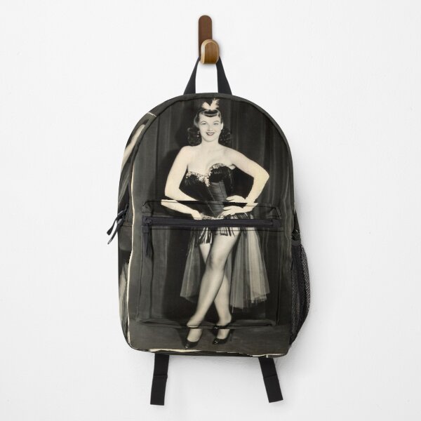 Item preview, Show - Stylized Cabaret Artist, Fifties Music-Hall Icon designed and sold by Beat-It.