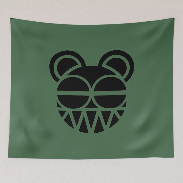 Item preview, black mouse head vintage designed and sold by jamesolew.