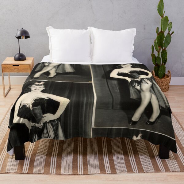 Item preview, Show - Stylized Cabaret Artist, Fifties Music-Hall Icon designed and sold by Beat-It.