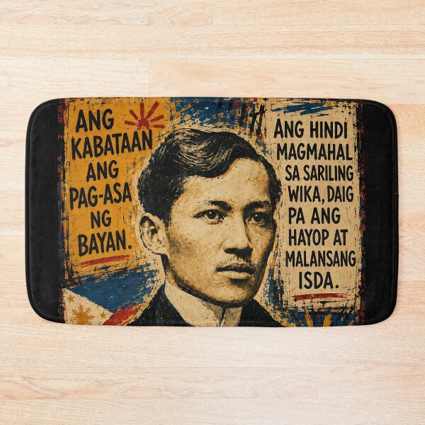 Item preview, Jose Rizal designed and sold by TeeCodes.