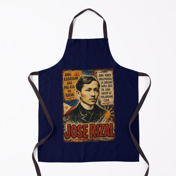 Item preview, Jose Rizal designed and sold by TeeCodes.