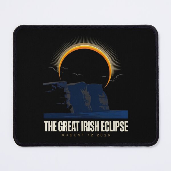 Item preview, Eclipse Ireland August 12 2026 designed and sold by REAL IRISH GIFTS.