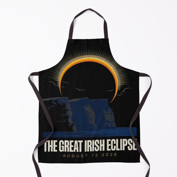 Item preview, Eclipse Ireland August 12 2026 designed and sold by REAL IRISH GIFTS.
