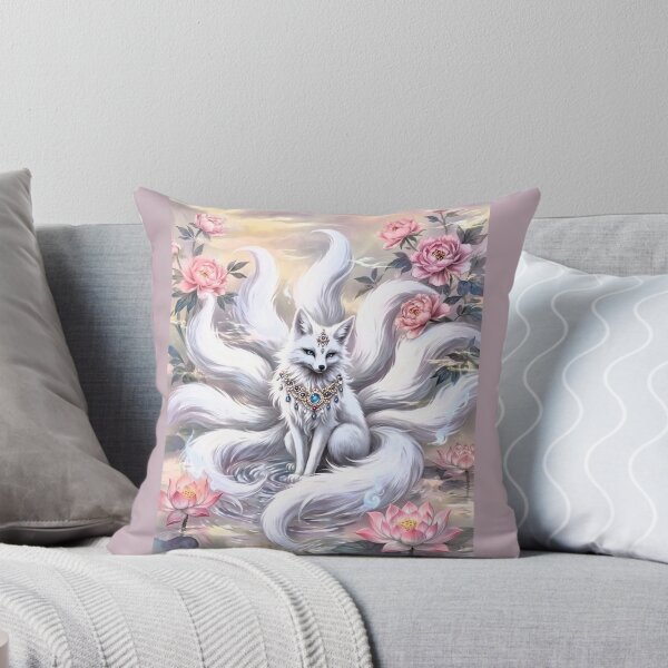 Item preview, Kitsune designed and sold by ritusdesigns.