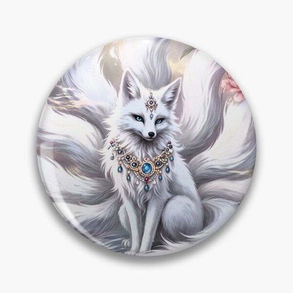 Item preview, Kitsune designed and sold by ritusdesigns.