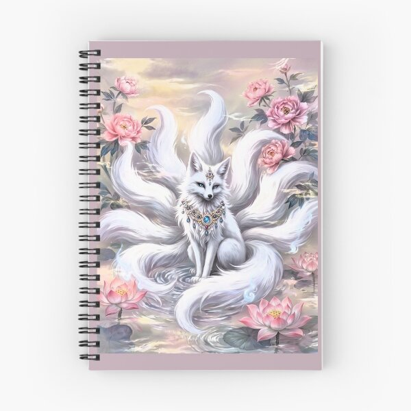 Item preview, Kitsune designed and sold by ritusdesigns.
