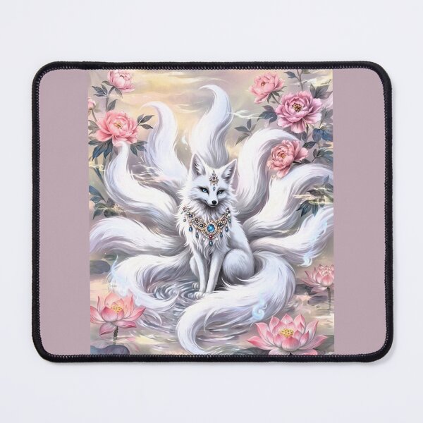 Item preview, Kitsune designed and sold by ritusdesigns.