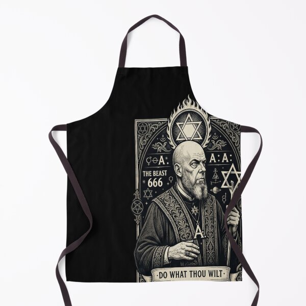 Item preview, Aleister Crowley designed and sold by vhoa6350.