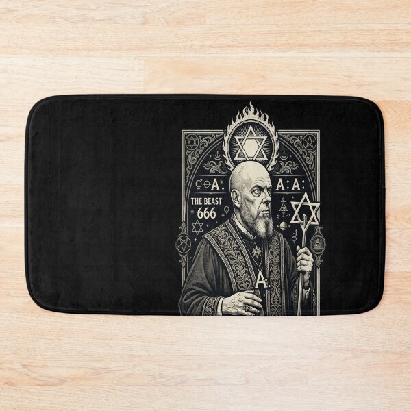 Item preview, Aleister Crowley designed and sold by vhoa6350.