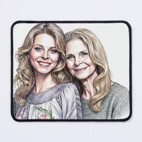 Item preview, Now & Then designed and sold by Steve McKinnis.