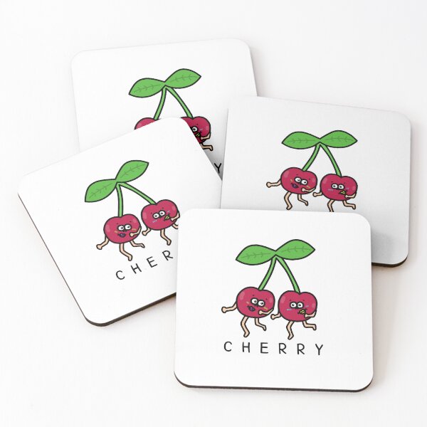 Item preview, Cute CHERRY designed and sold by kanaehonkawa.