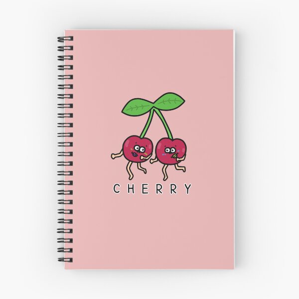 Item preview, Cute CHERRY designed and sold by kanaehonkawa.