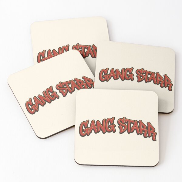 Item preview, Gang Starr Hip Hop Graffiti designed and sold by Imaginationbeyond.