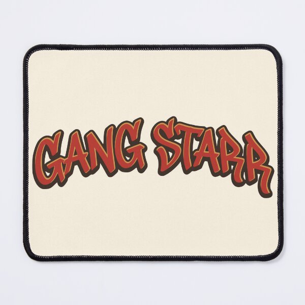 Item preview, Gang Starr Hip Hop Graffiti designed and sold by Imaginationbeyond.