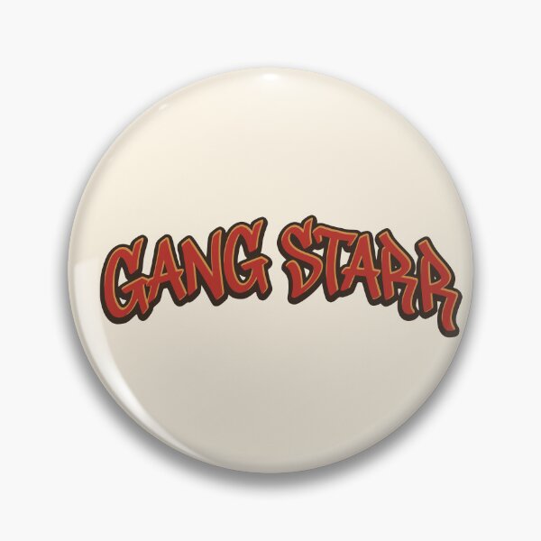Item preview, Gang Starr Hip Hop Graffiti designed and sold by Imaginationbeyond.