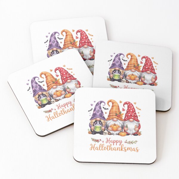 Item preview, Happy Hallothanksmas designed and sold by jkrphoto.
