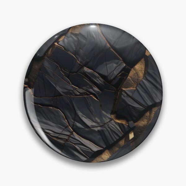 Item preview, Grey and gold foil  metallic tiles Simple minimalist decor pattern designed and sold by Arjun4282.