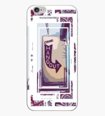 Hangout? iPhone Case
