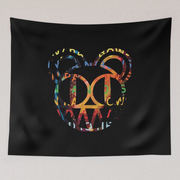 Item preview, rainbow mouse head vintage designed and sold by jamesolew.