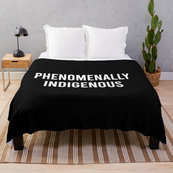 Item preview, Phenomenally Indigenous designed and sold by malicaferrha.