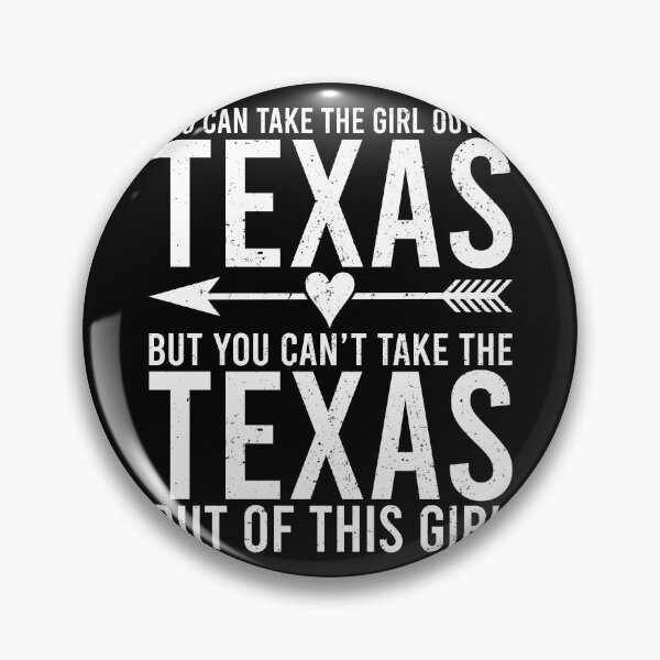 Item preview, You Can Take This Girl Out Of Texas - Funny Texas Hometown Gift designed and sold by malicaferrha.