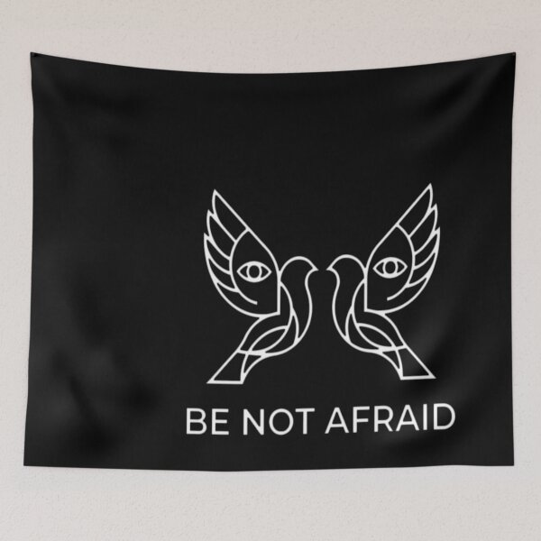 Item preview, Be Not Afraid Seraph | Biblically Accurate Angels designed and sold by vhoa6350.