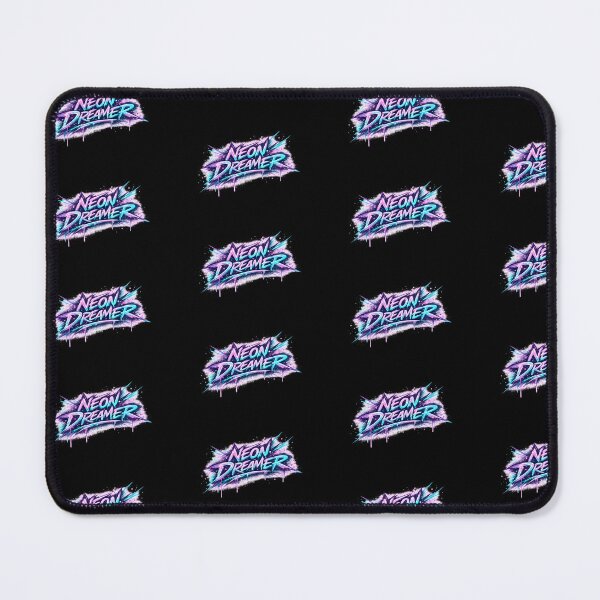 Item preview, Neon Dreamer – Cyberpunk Graffiti Streetwear Design designed and sold by Arrow2025.