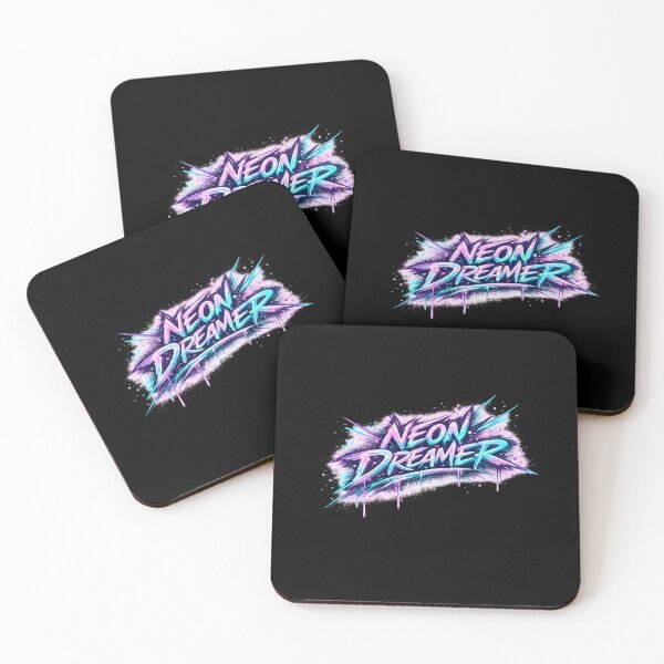 Item preview, Neon Dreamer – Cyberpunk Graffiti Streetwear Design designed and sold by Arrow2025.