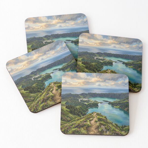 Item preview,  Sao Miguel Island Portugal designed and sold by POSTERIOCREW.