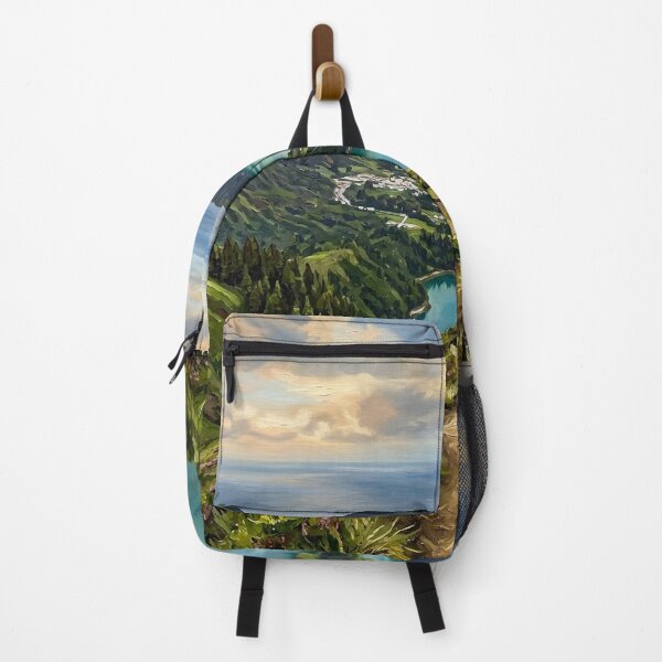 Item preview, Sao Miguel Island Portugal designed and sold by POSTERIOCREW.