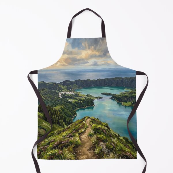 Item preview, Sao Miguel Island Portugal designed and sold by POSTERIOCREW.